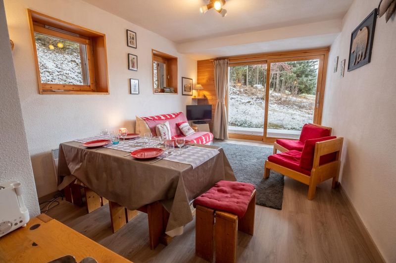 3 pièces 6 personnes - Apartements SYLVANELLES - Méribel Centre 1600