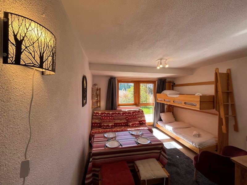 Studio 4 personnes Confort - Apartements SYLVANELLES - Méribel Centre 1600