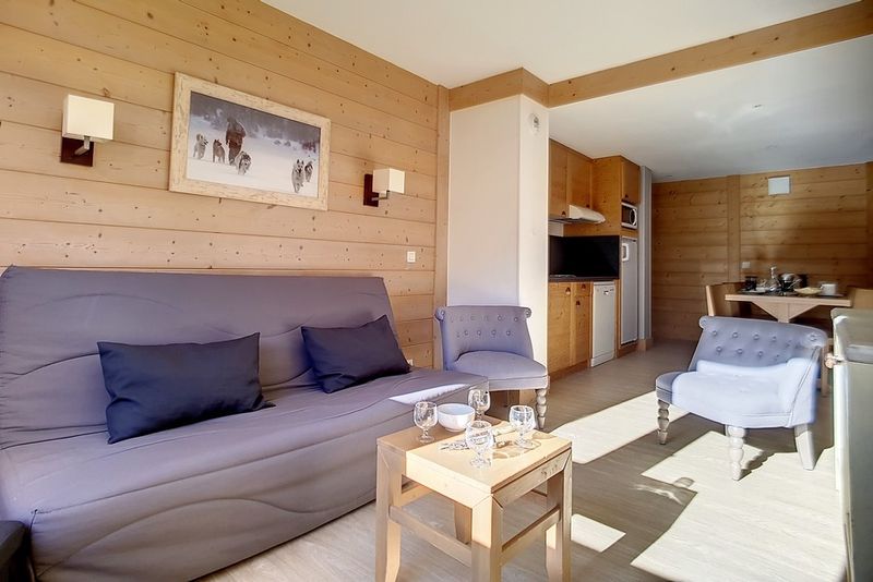 3 pieces 8 personnes Confort - Apartements ACONIT - Les Menuires Bruyères
