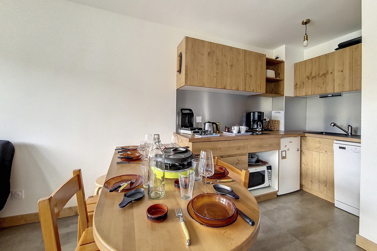 travelski home choice - Apartements ALPAGES - Les Menuires Croisette