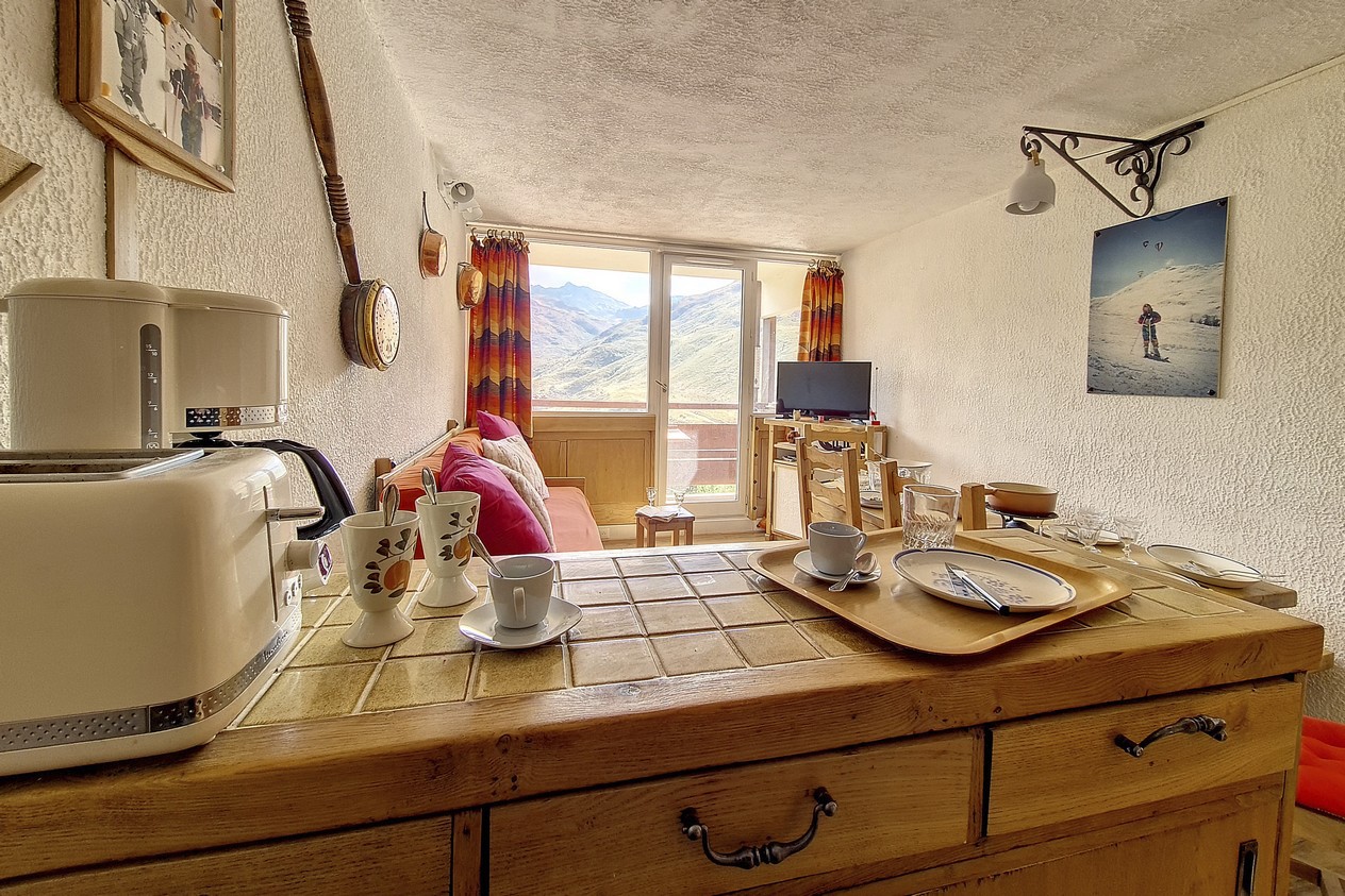 travelski home choice - Apartements ALPAGES - Les Menuires Croisette