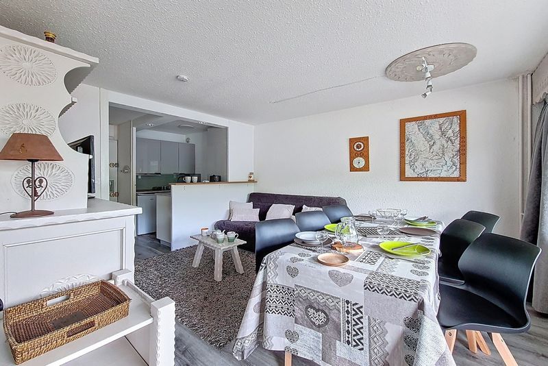 2 pieces 6 personnes Confort - travelski home choice - Apartements ARAVIS - Les Menuires Croisette