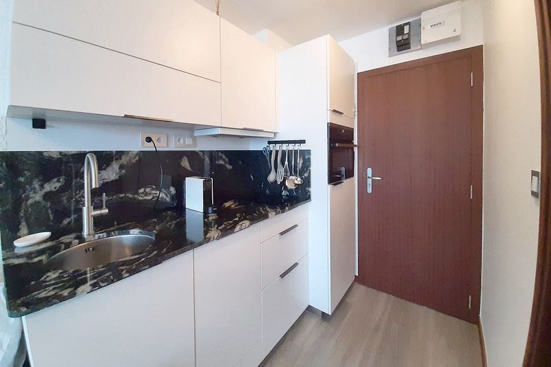 travelski home choice - Apartements ARAVIS - Les Menuires Croisette