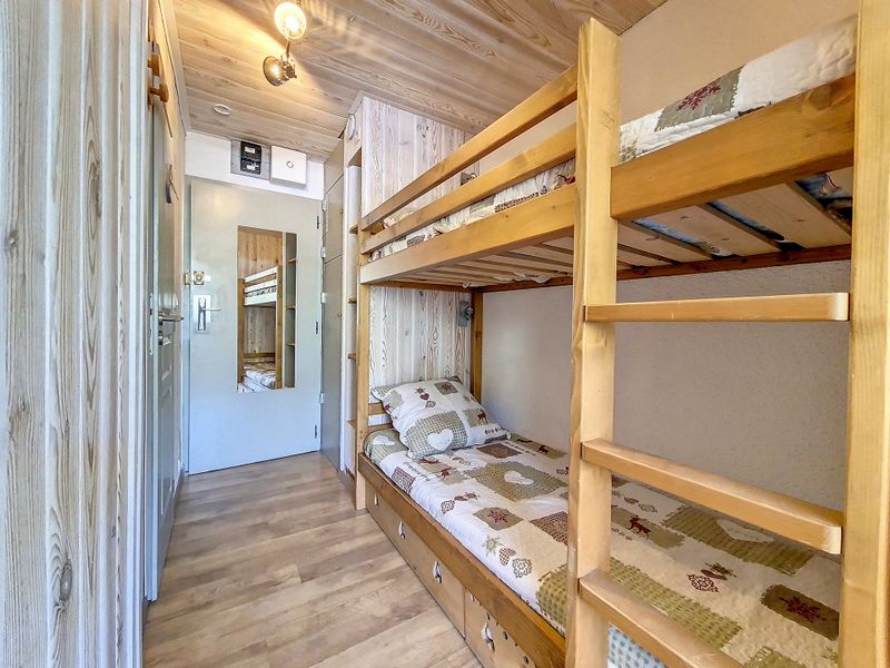 travelski home choice - Apartements ARAVIS - Les Menuires Croisette