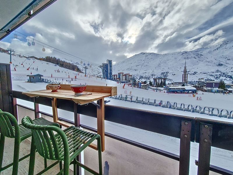 travelski home choice - Apartements ARAVIS - Les Menuires Croisette