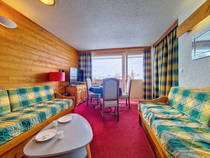 travelski home choice - Apartements ARAVIS - Les Menuires Croisette