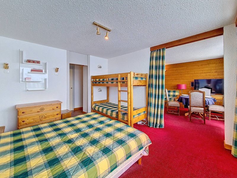 travelski home choice - Apartements ARAVIS - Les Menuires Croisette