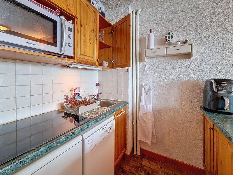 travelski home choice - Apartements ARAVIS - Les Menuires Croisette