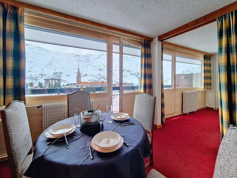 travelski home choice - Apartements ARAVIS - Les Menuires Croisette