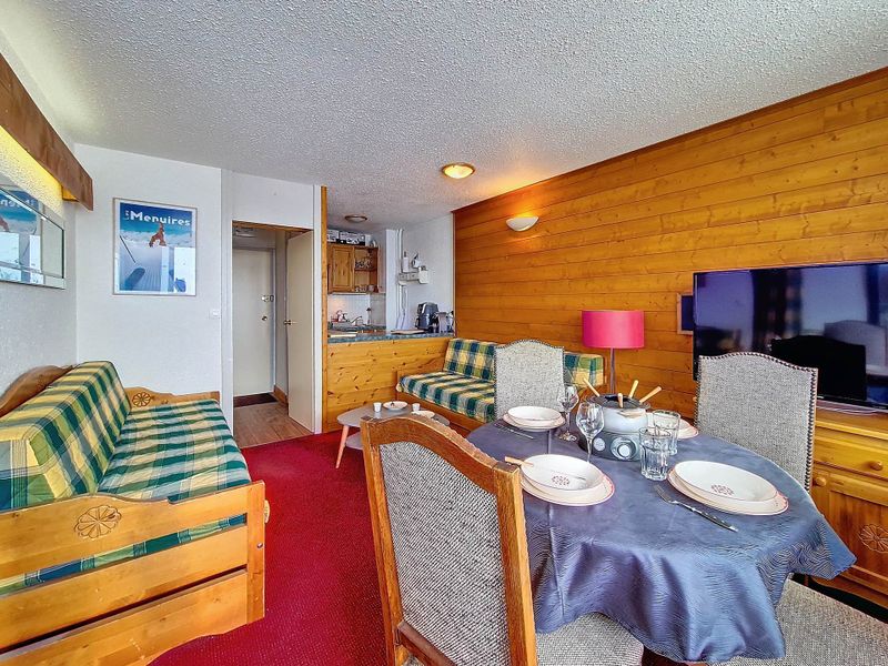 travelski home choice - Apartements ARAVIS - Les Menuires Croisette