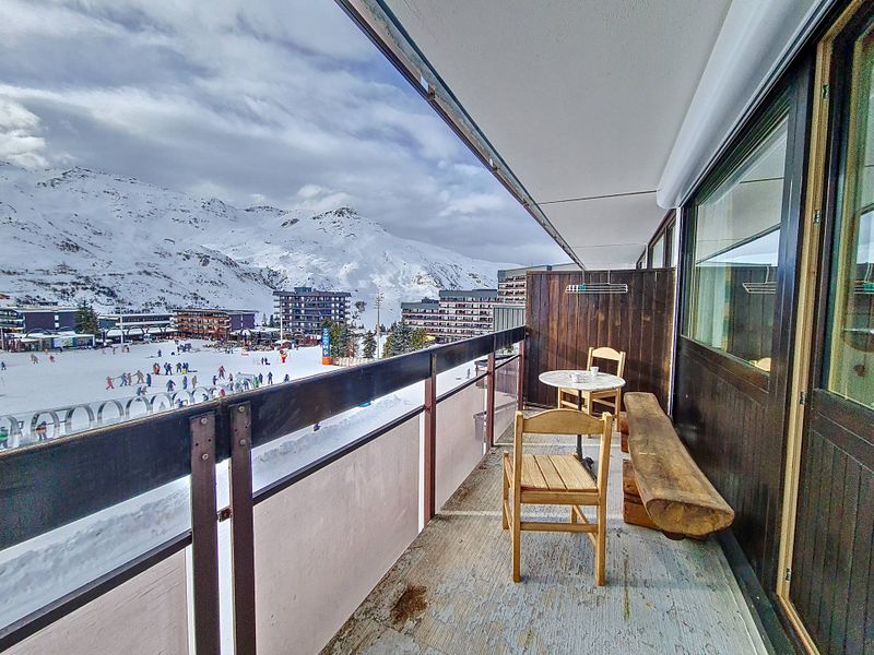 travelski home choice - Apartements ARAVIS - Les Menuires Croisette