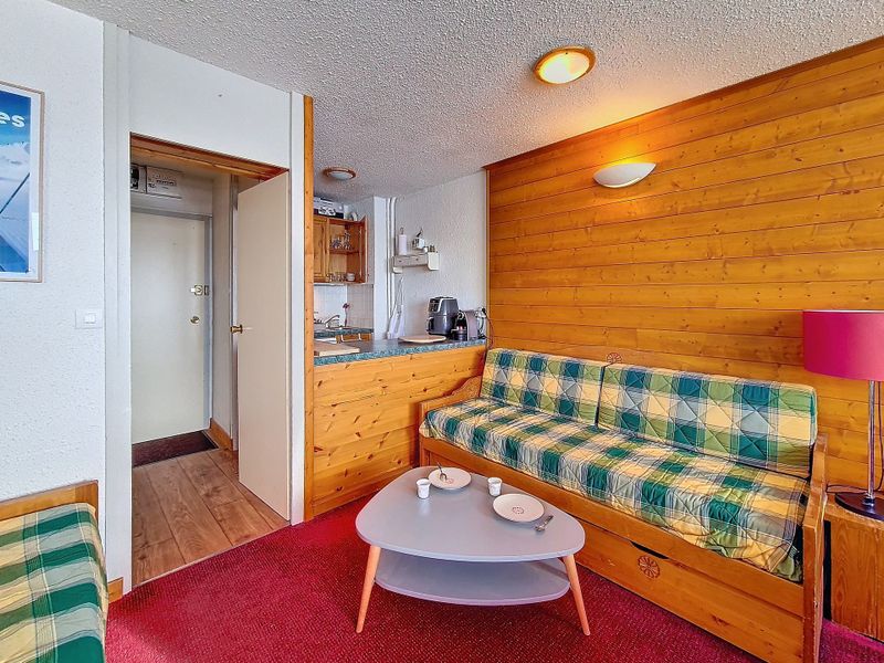 travelski home choice - Apartements ARAVIS - Les Menuires Croisette