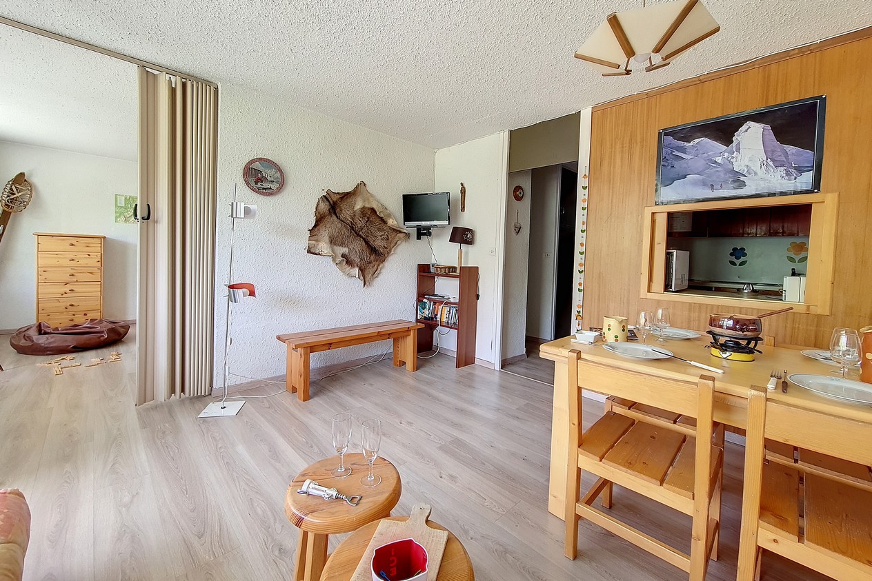 2 rooms 6 people - travelski home choice - Apartements ARAVIS - Les Menuires Croisette