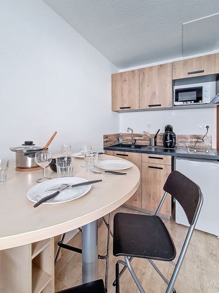 Apartements ARGOUSIER - Les Menuires Fontanettes