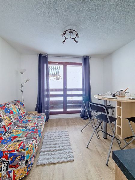 Apartements ARGOUSIER - Les Menuires Fontanettes