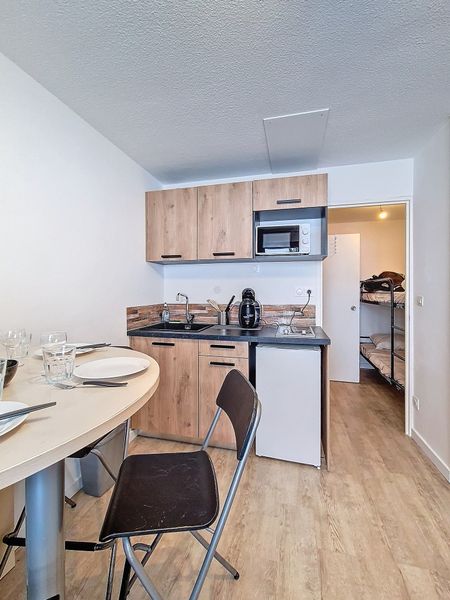 Apartements ARGOUSIER - Les Menuires Fontanettes