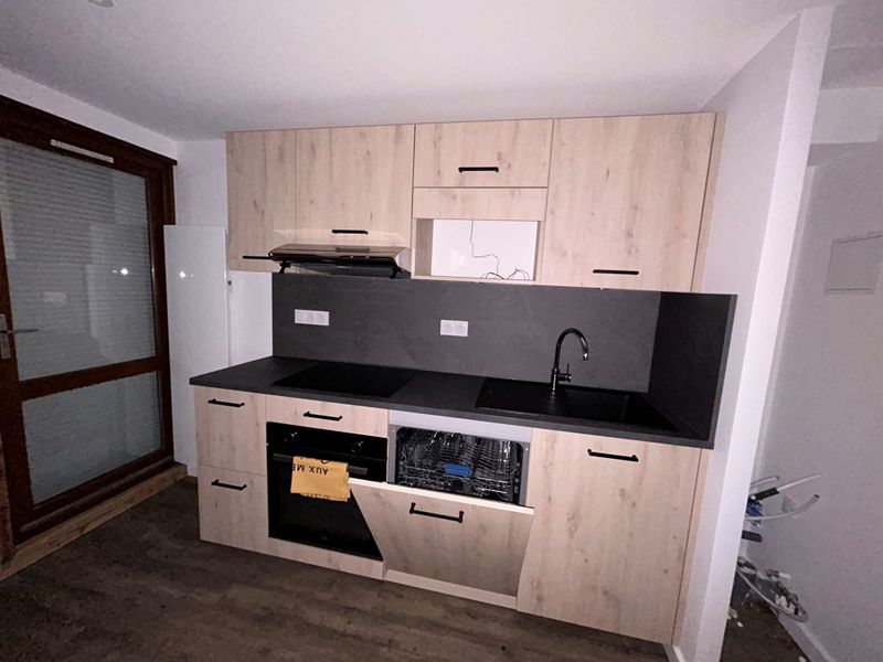 Apartements ARGOUSIER - Les Menuires Fontanettes