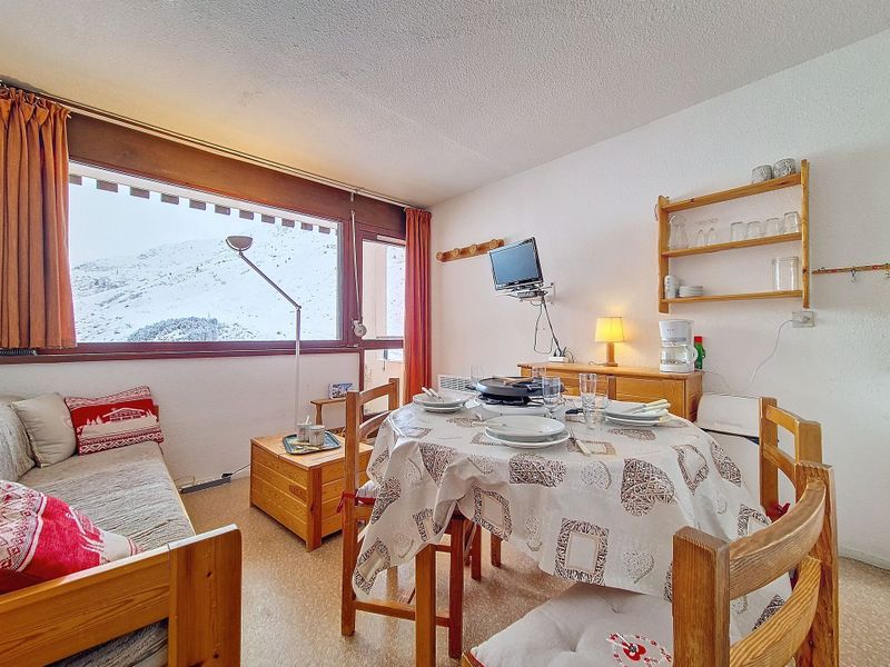 Apartements ASTERS B2 - Les Menuires Fontanettes