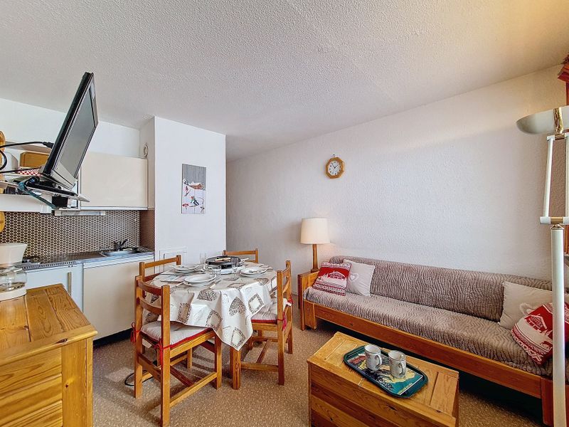 Apartements ASTERS B2 - Les Menuires Fontanettes
