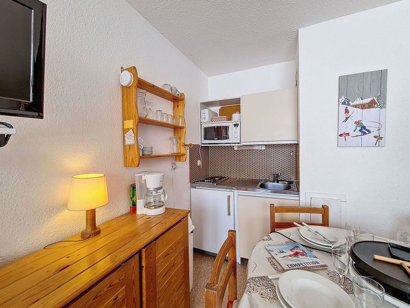 Apartements ASTERS B2 - Les Menuires Fontanettes