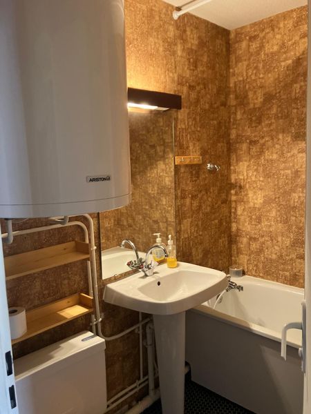 Apartements ASTERS B4 - Les Menuires Fontanettes