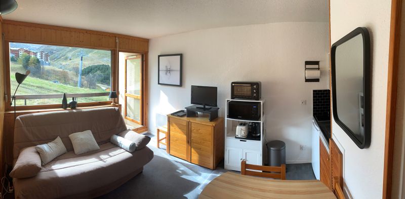 Apartements ASTERS B4 - Les Menuires Fontanettes