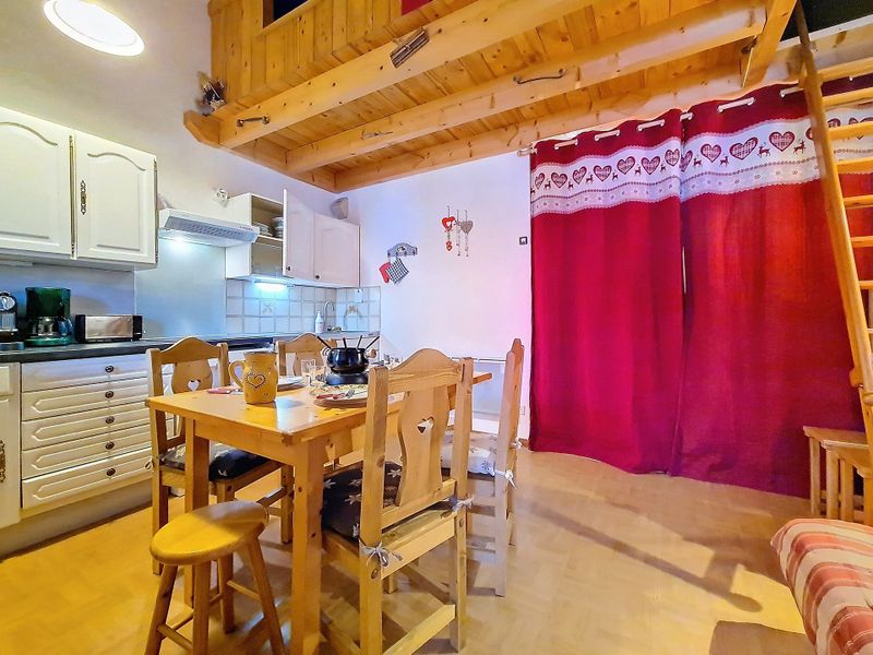 travelski home choice - Apartements ASTRAGALES - Les Menuires Fontanettes