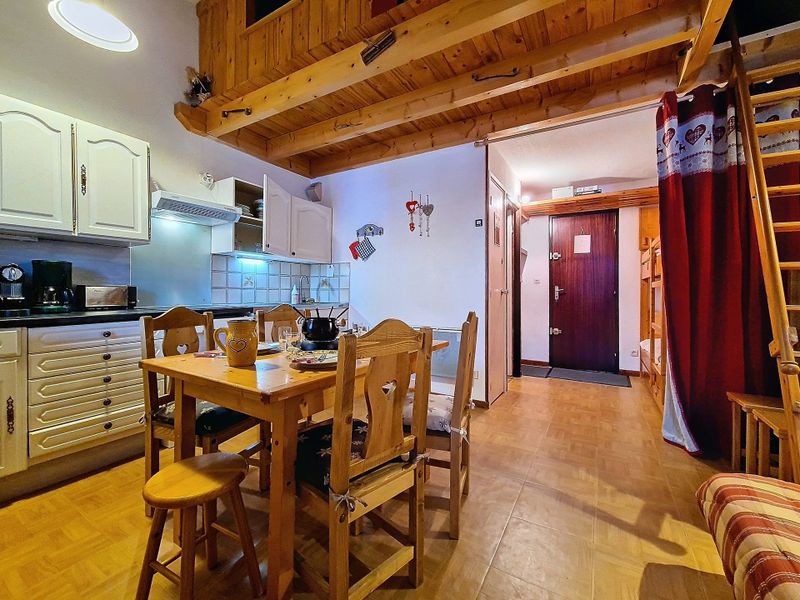 travelski home choice - Apartements ASTRAGALES - Les Menuires Fontanettes