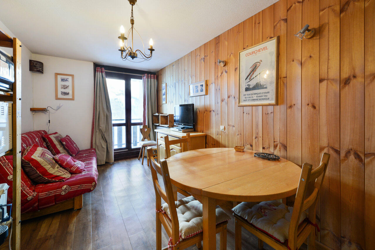 2 rooms 4 people - travelski home choice - Apartements ASTRAGALES - Les Menuires Fontanettes