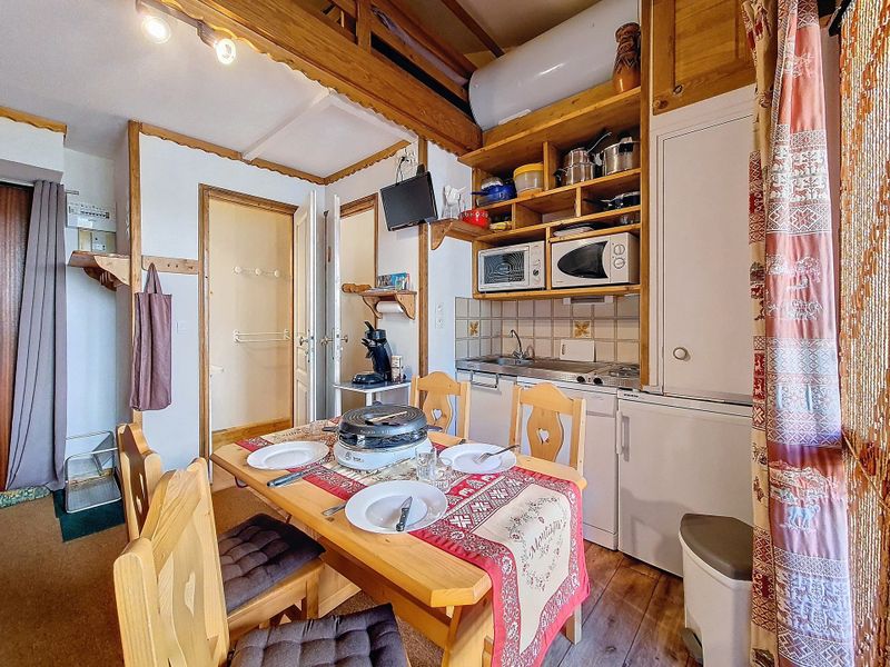 travelski home choice - Apartements ASTRAGALES - Les Menuires Fontanettes