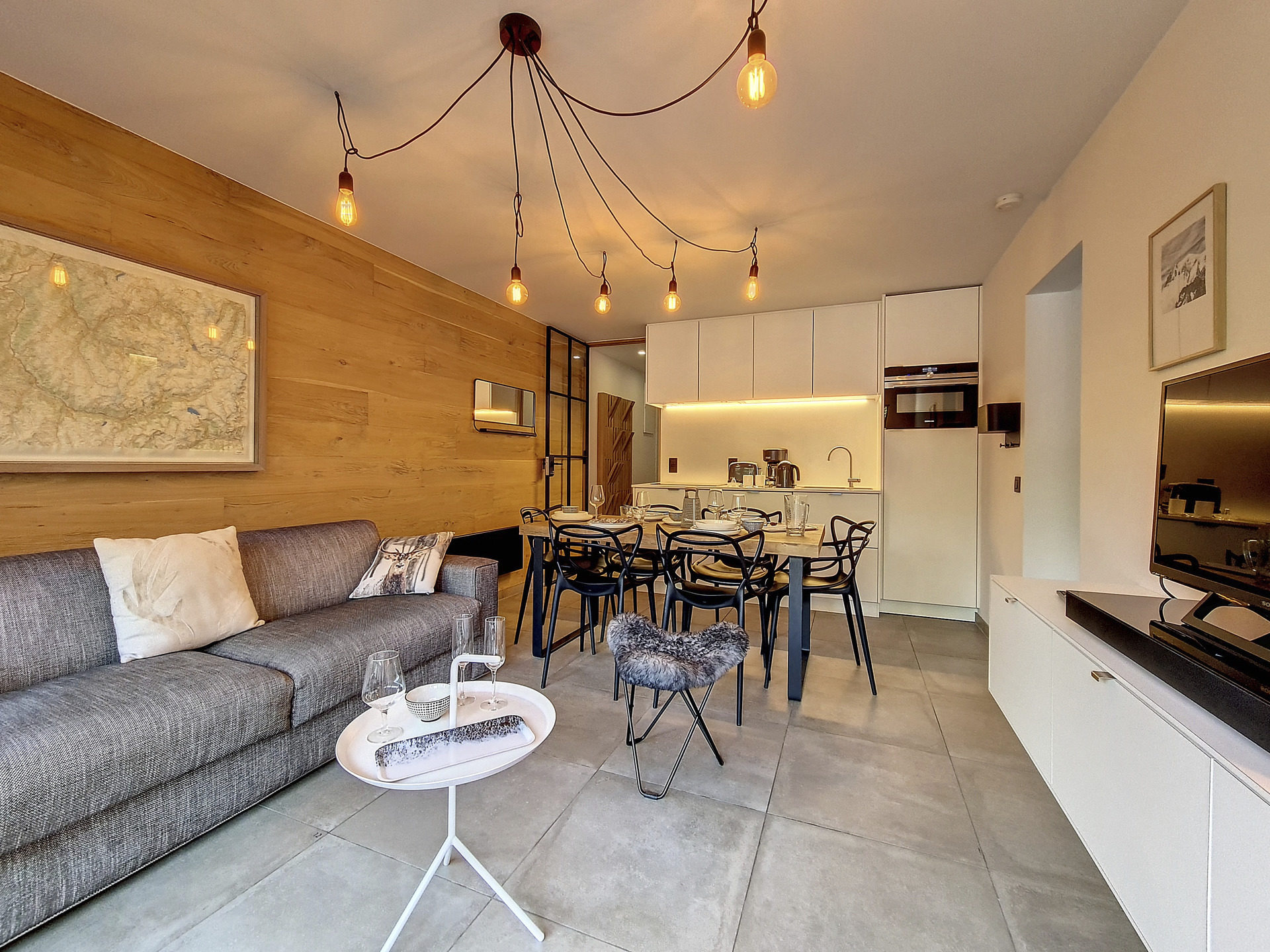 travelski home choice - Apartements BALCONS DE TOUGNETTE - Saint Martin de Belleville