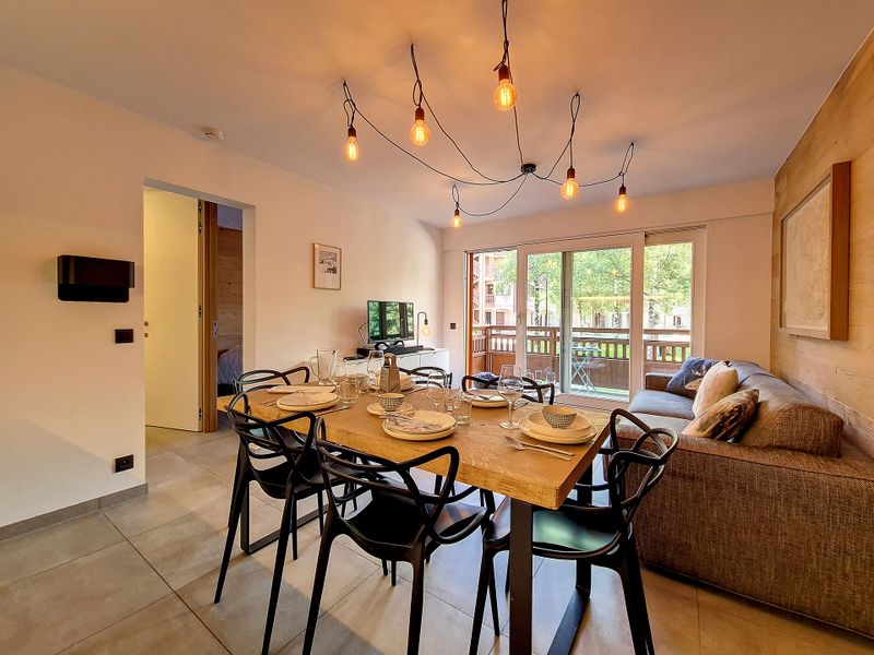 2 pieces 6 personnes - travelski home choice - Apartements BALCONS DE TOUGNETTE - Saint Martin de Belleville