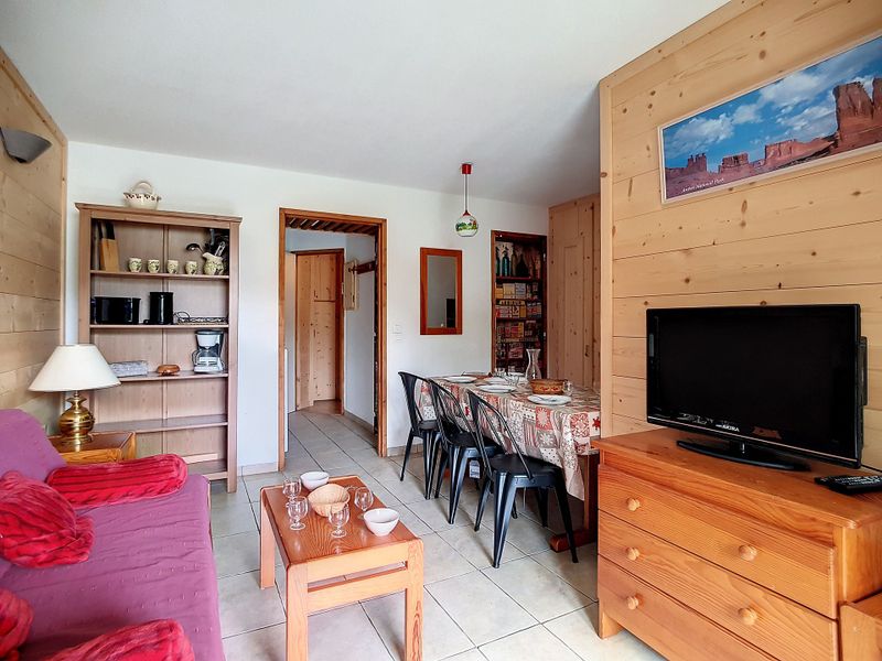 3 pieces 6 personnes Confort - travelski home choice - Apartements BALCONS D'olympie - Les Menuires Preyerand