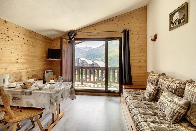 2 pièces 4 personnes Confort - travelski home choice - Apartements BALCONS D'olympie - Les Menuires Preyerand