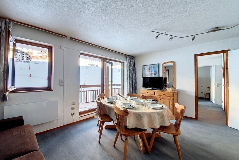 3 pieces 8 personnes Confort - travelski home choice - Apartements BELLEVUE - Les Menuires Bruyères