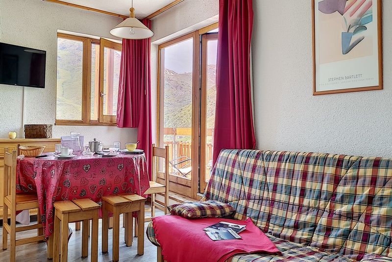 2 rooms 4 people - travelski home choice - Apartements BELLEVUE - Les Menuires Bruyères