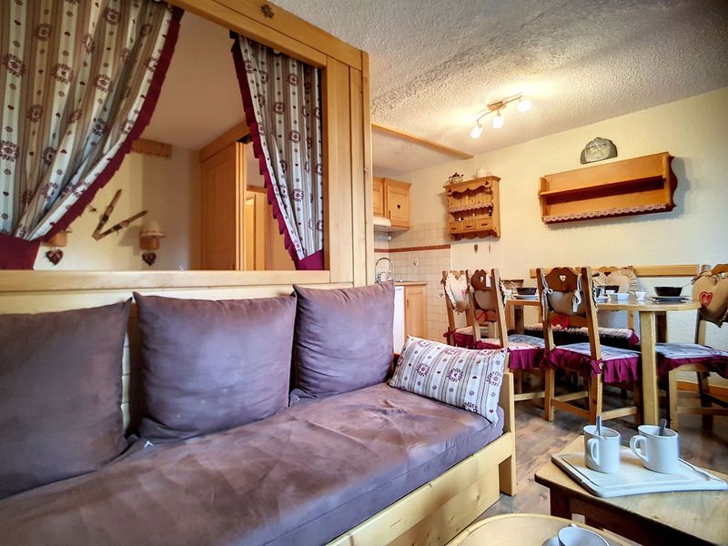 2 pieces 5 persons - travelski home choice - Apartements BOEDETTE A - Les Menuires Reberty 1850
