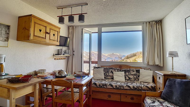 2 pieces 4 personnes - travelski home choice - Apartements BOEDETTE A - Les Menuires Reberty 1850