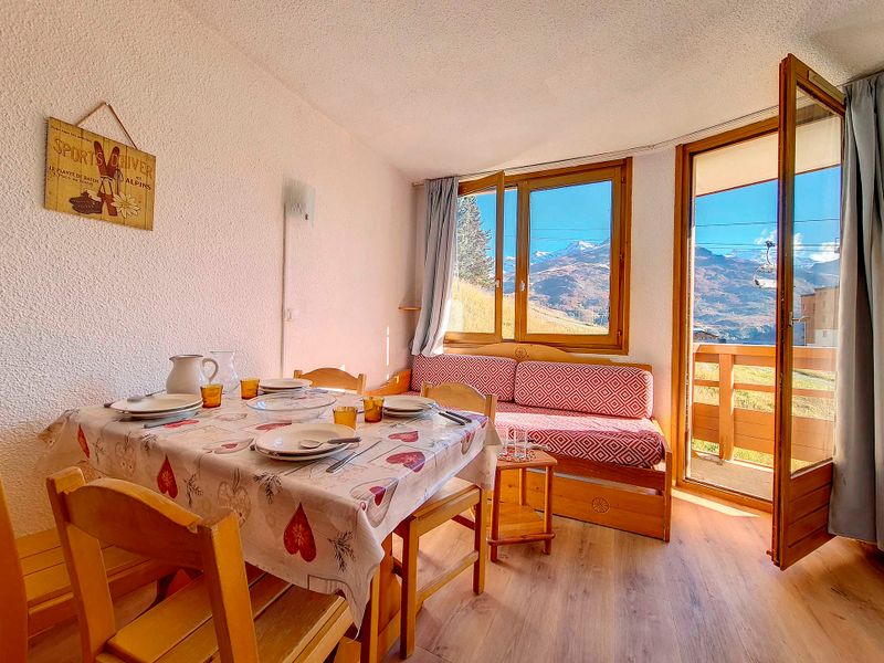 2 pieces 4 personnes - travelski home choice - Apartements BOEDETTE D - Les Menuires Reberty 1850