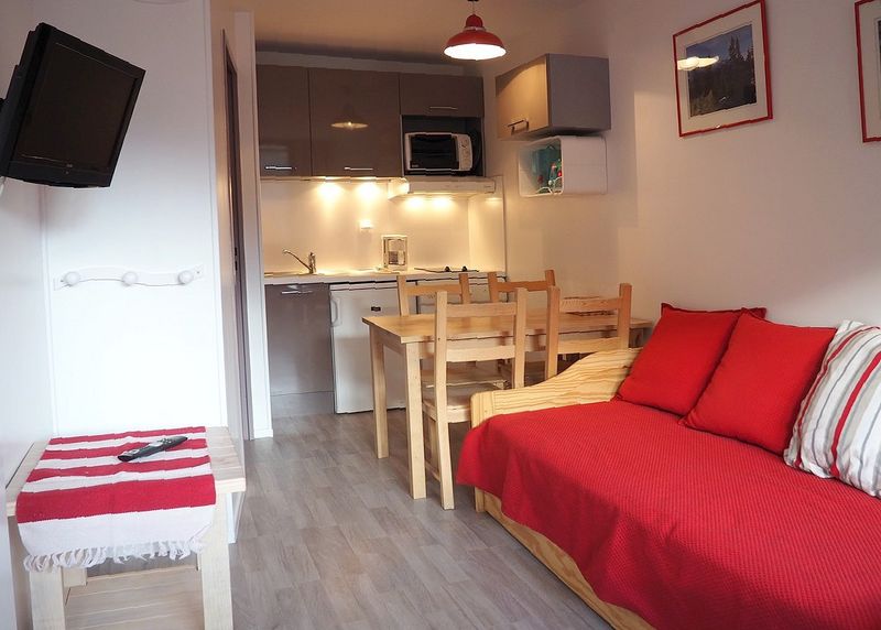 2 Rooms 4 Persons Comfort - travelski home choice - Apartements BOEDETTE D - Les Menuires Reberty 1850