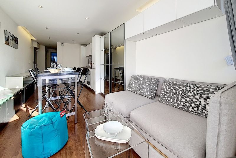2 pièces 4 personnes - travelski home choice - Apartements BURONS - Les Menuires Croisette