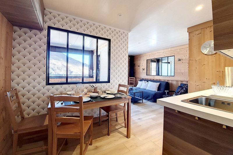 2 rooms 4 people - Apartements CAMPANULES - Les Menuires Fontanettes