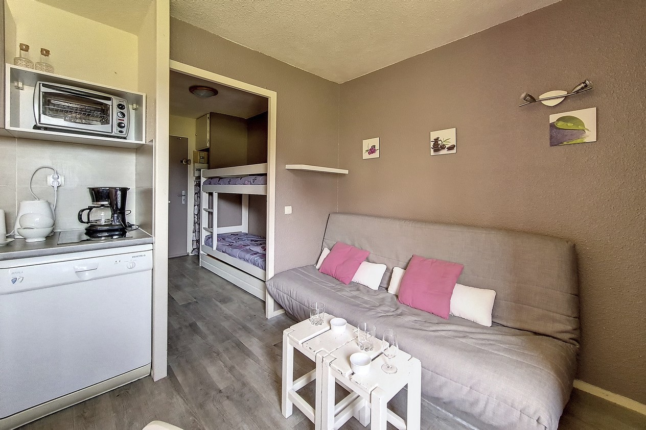travelski home choice - Apartements CARLINES I - Les Menuires Bruyères