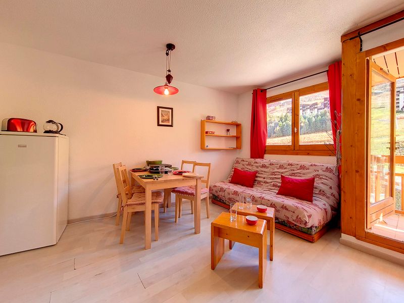 2 pièces 5 personnes Confort - Apartements CARLINES II - Les Menuires Bruyères