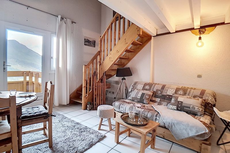 Studio 4 personnes Confort - Apartements CARLINES II - Les Menuires Bruyères