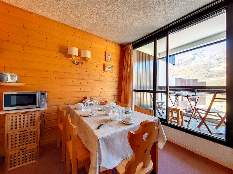 2 rooms 6 persons - Apartements CORYLES A - Les Menuires Reberty 1850