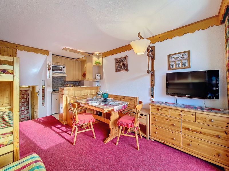 travelski home choice - Apartements COTE BRUNE - Les Menuires Brelin