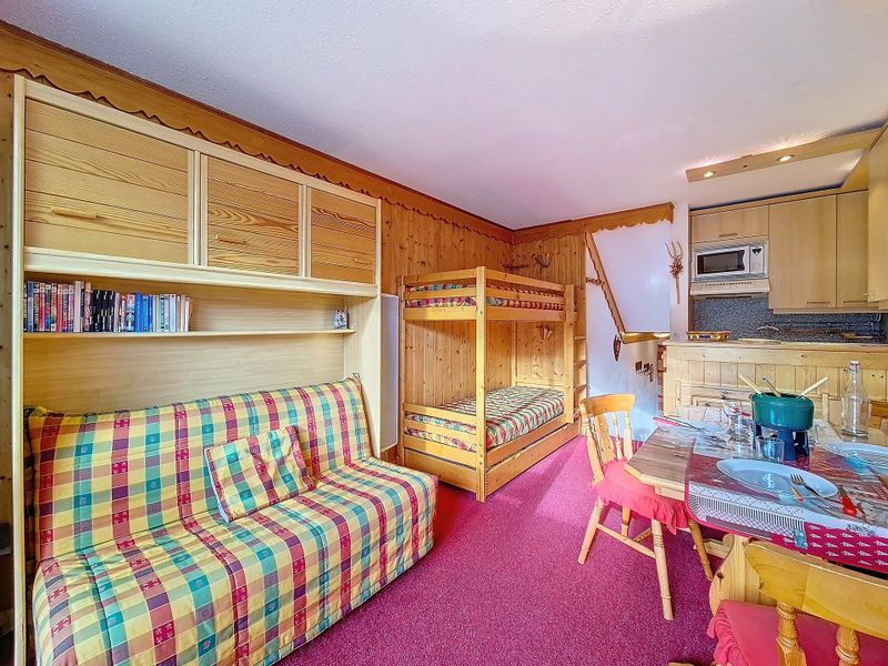 travelski home choice - Apartements COTE BRUNE - Les Menuires Brelin