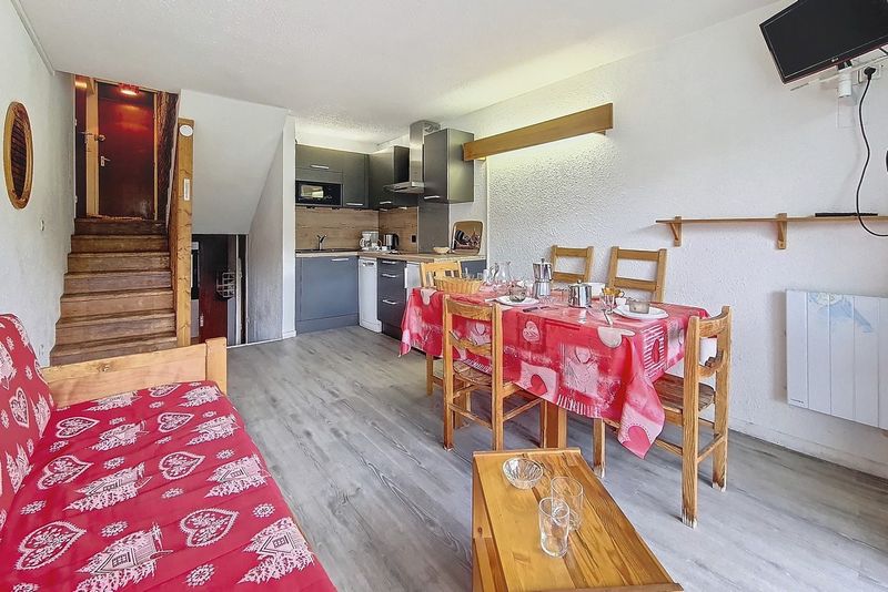 2 Rooms 5 People - travelski home choice - Apartements COTE BRUNE - Les Menuires Brelin