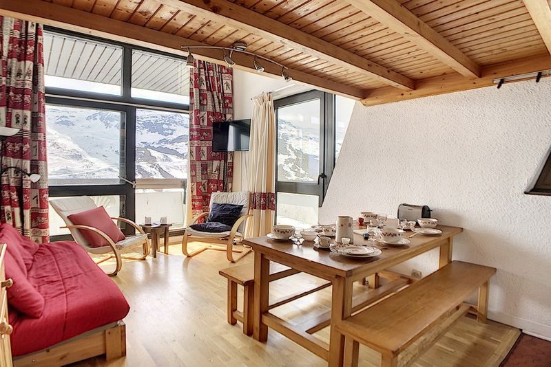 2 rooms 6 people - travelski home choice - Apartements EVONS - Les Menuires Brelin